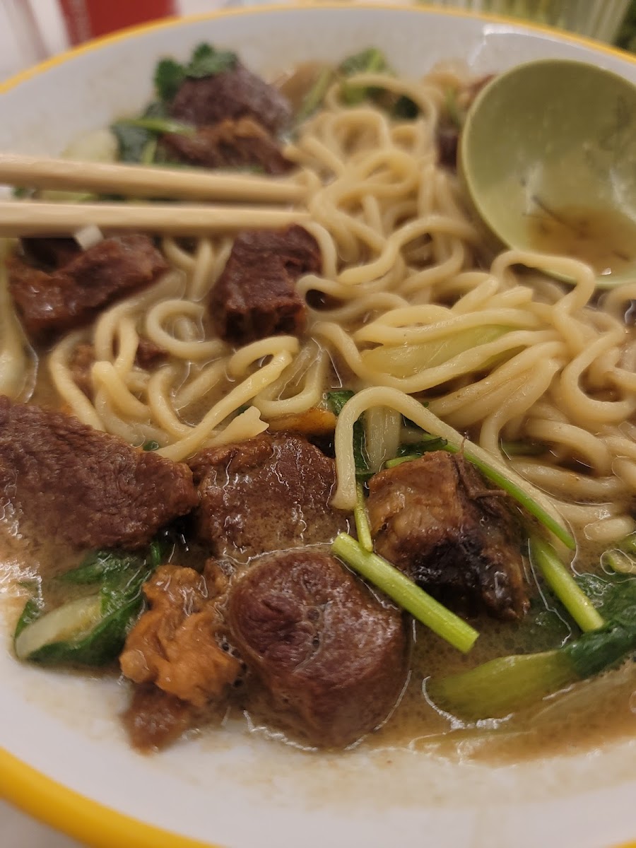 Dumpling House 川江号子 牛肉板面 Photo 8