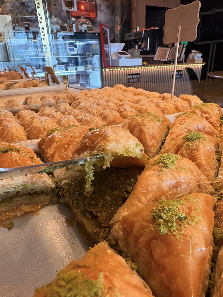 TAKSIM Sweets & Bakes Photo 10