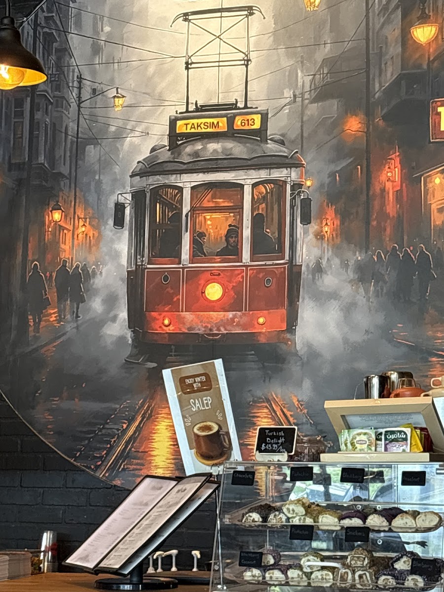 TAKSIM Sweets & Bakes Photo 5