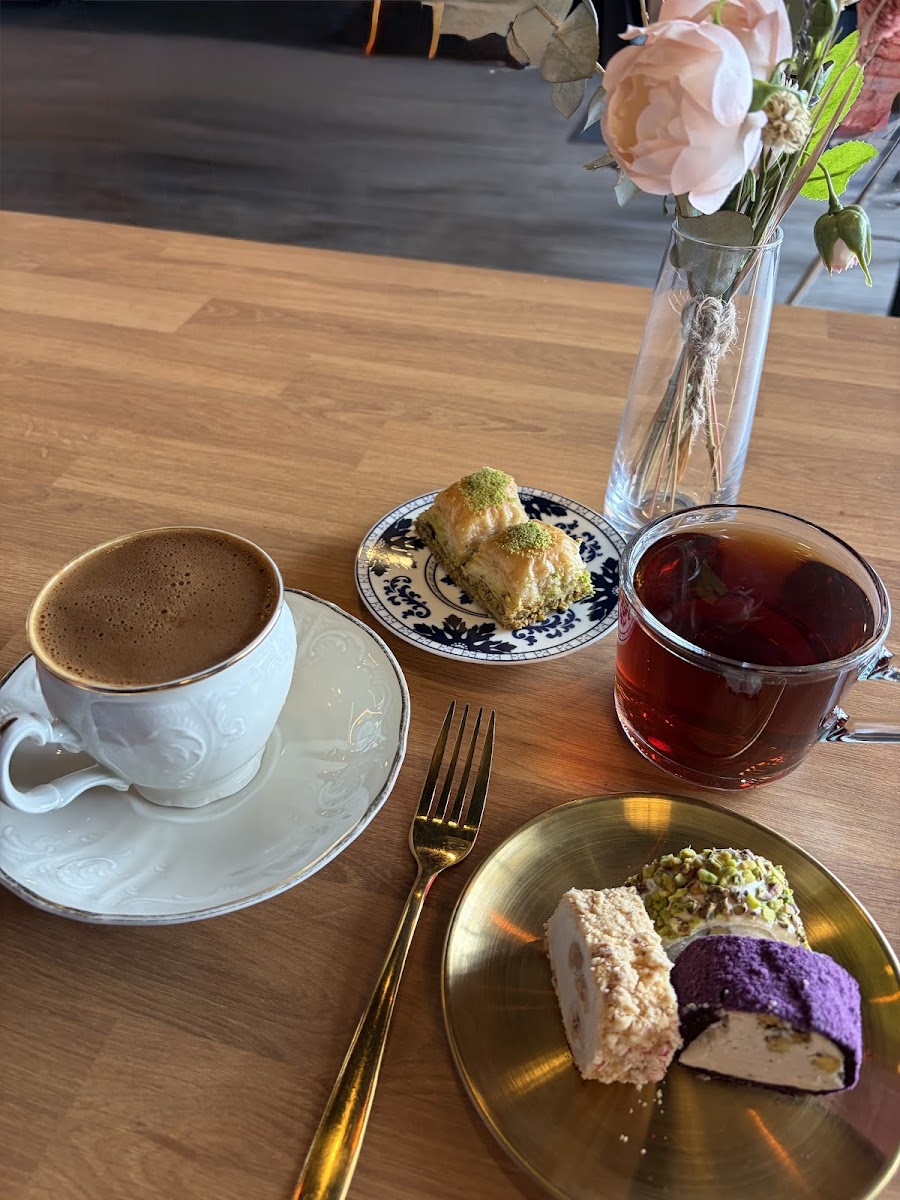 TAKSIM Sweets & Bakes Photo 8
