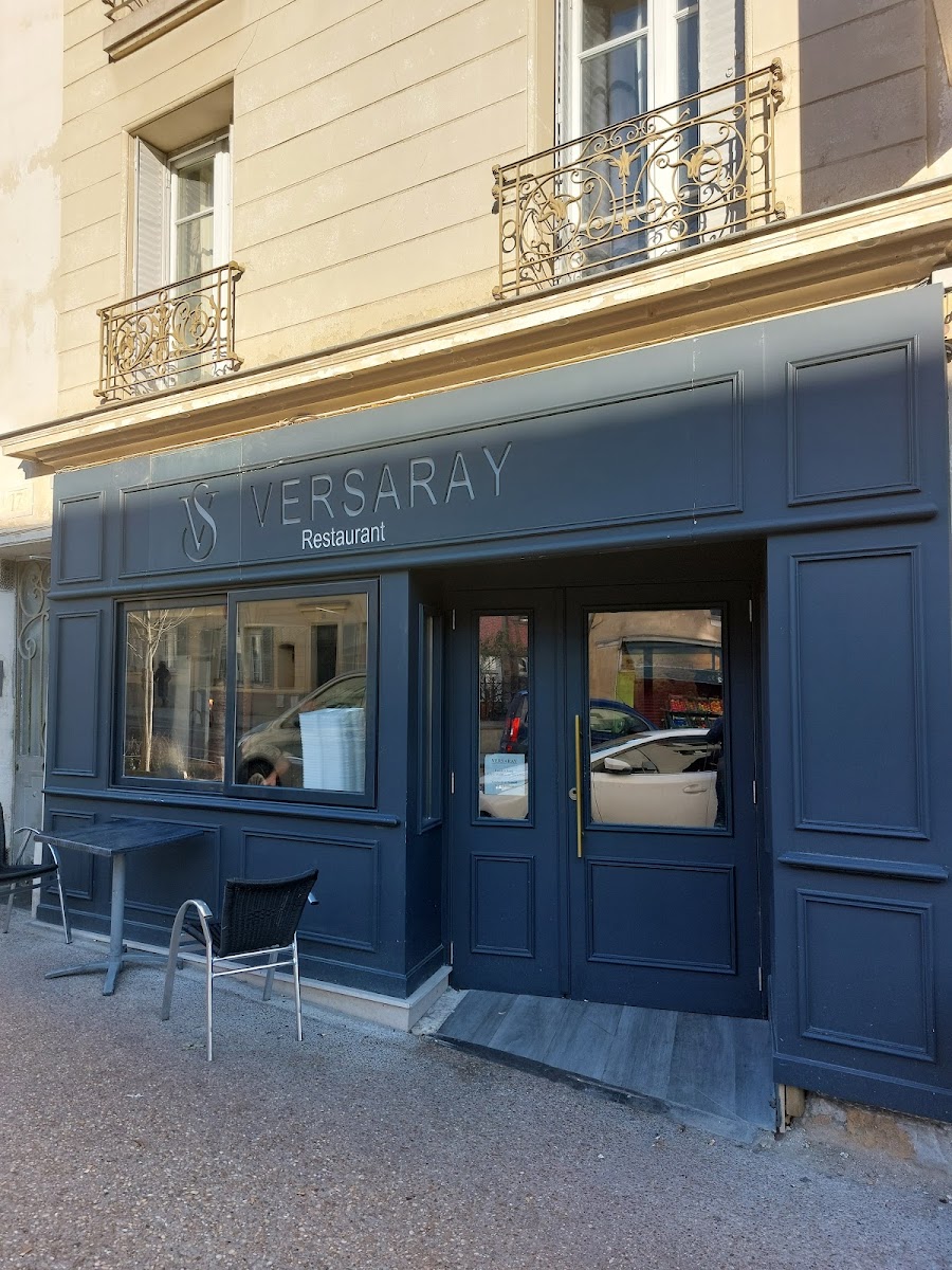 Versaray restaurant