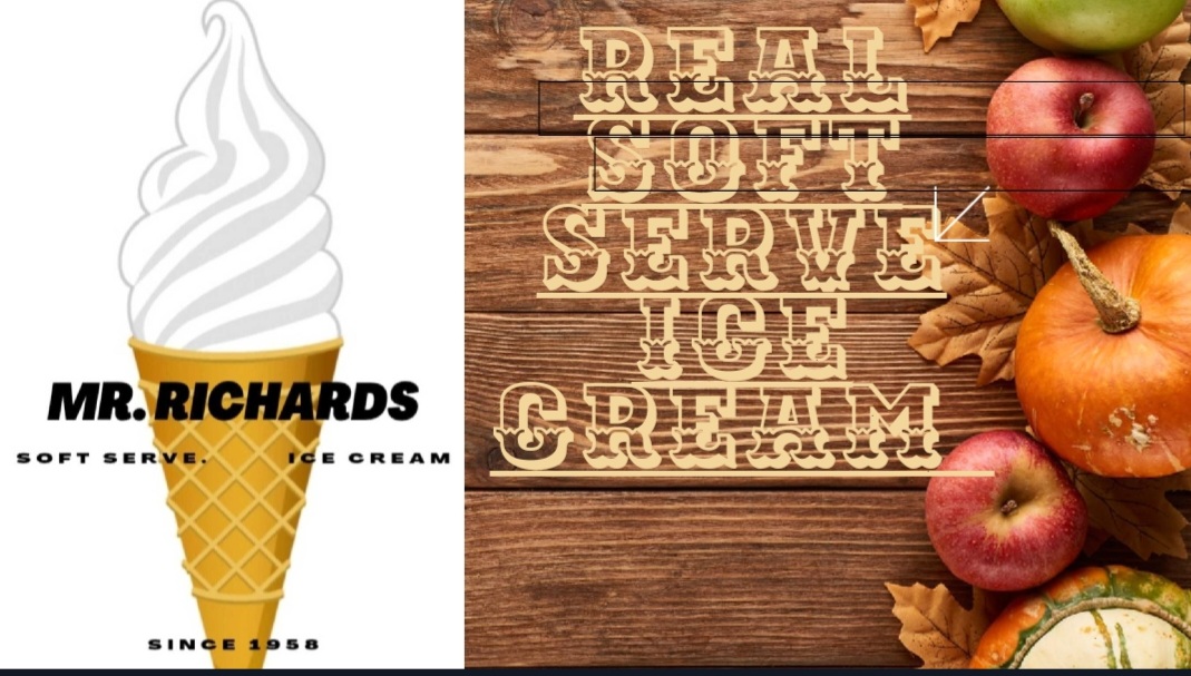 Mr.Richards hot dogs and soft serve ice cream Photo 2