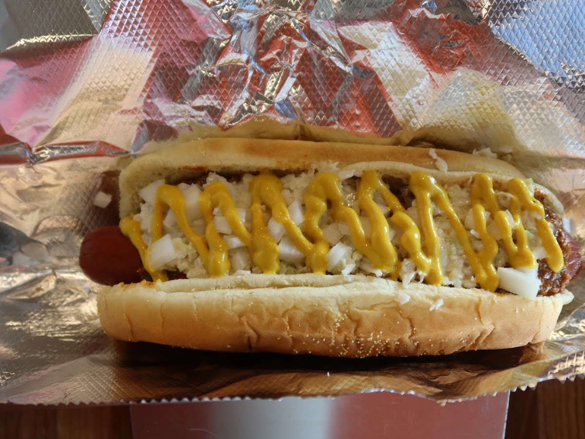 Mr.Richards hot dogs and soft serve ice cream Photo 3