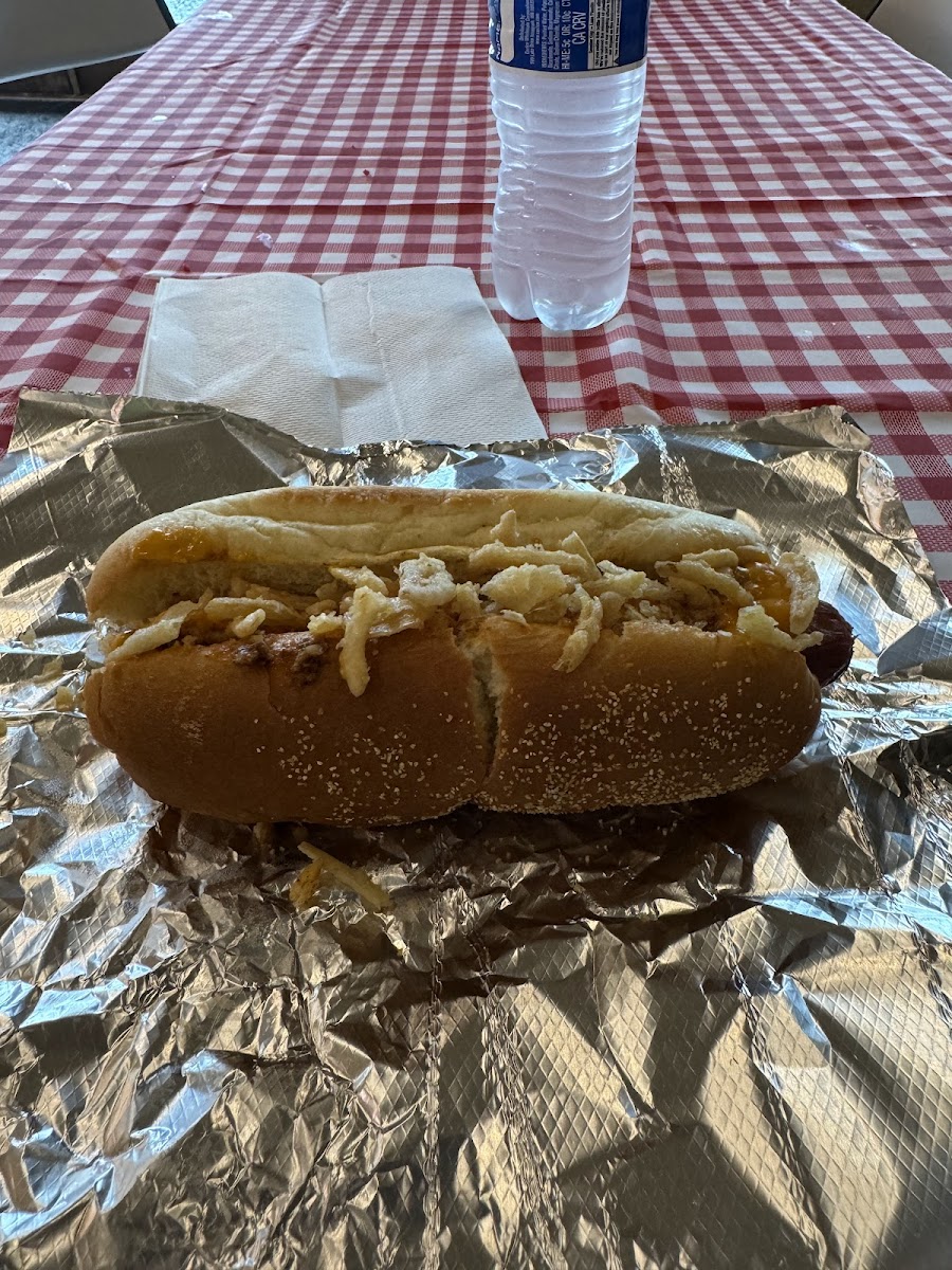 Mr.Richards hot dogs and soft serve ice cream Photo 7