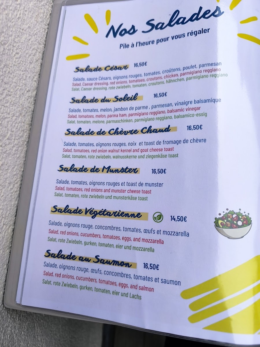 Flamm’Anna Photo Menu 1