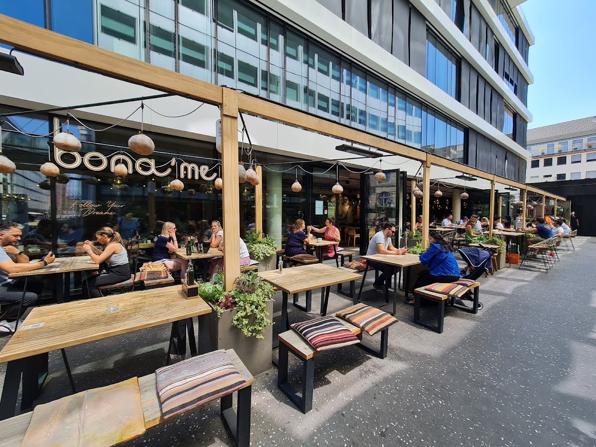 bona'me Düsseldorf
