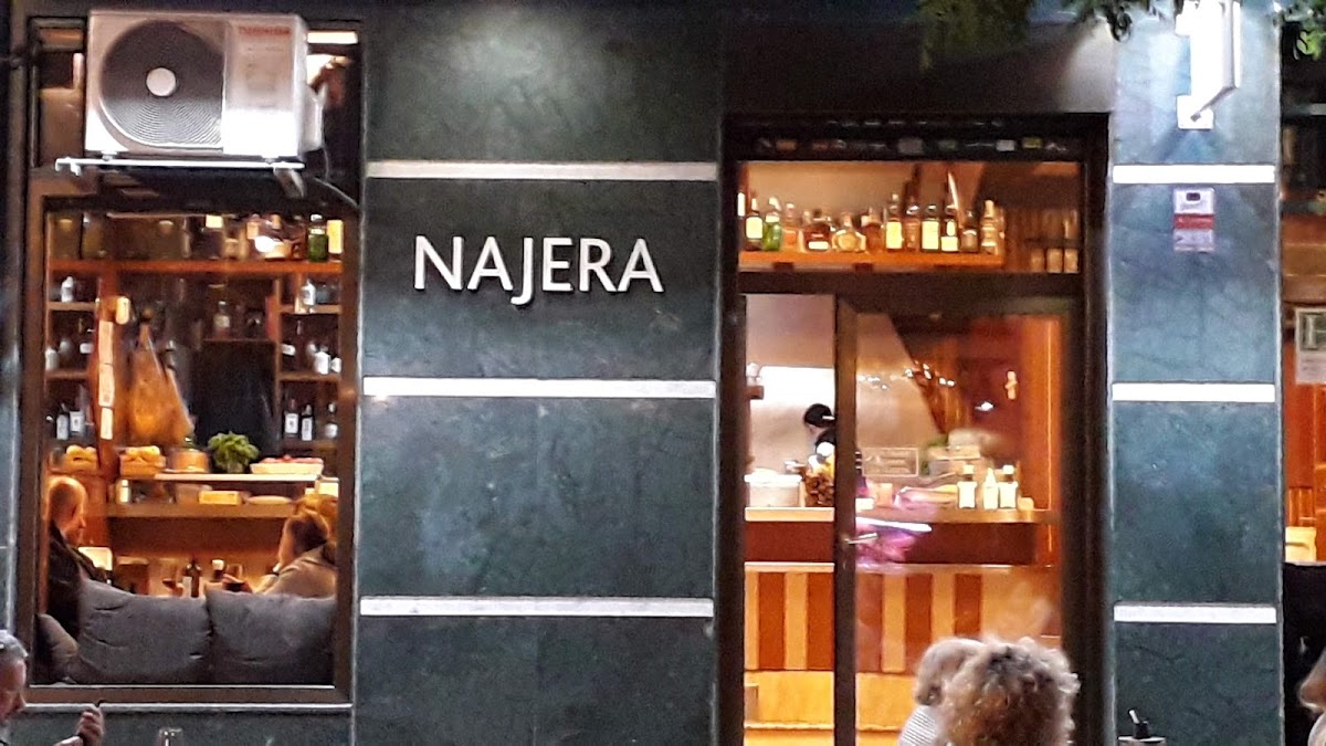 Restaurante Najera