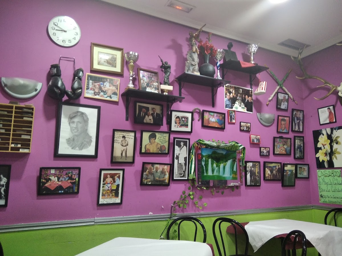 Cervecería Restaurante 'Casa Paqui'