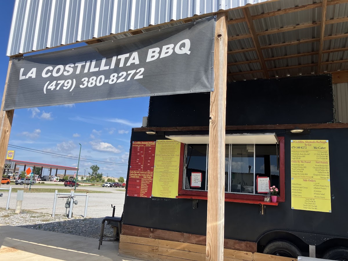La Costillita Ahumada BBQ