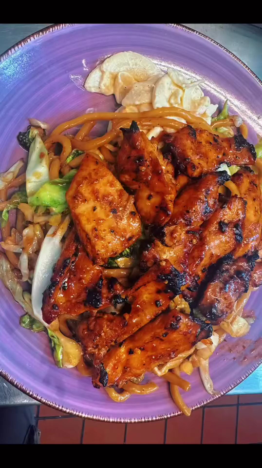 Alofa Teriyaki Photo 5