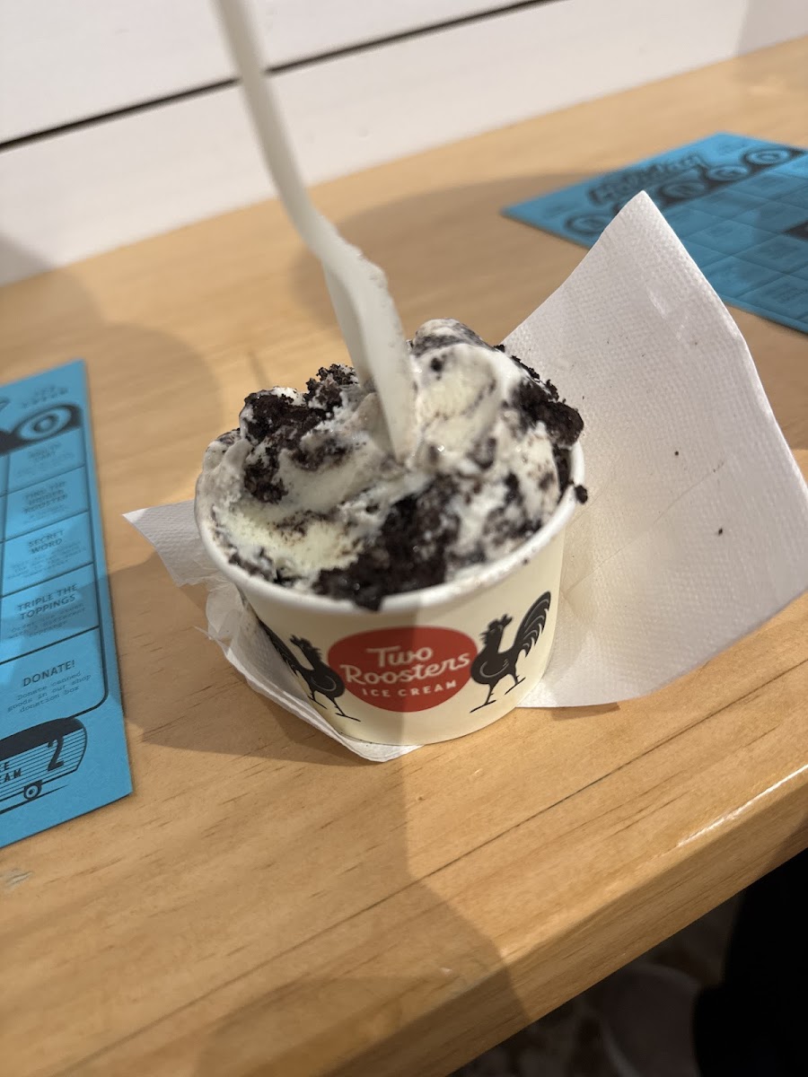 Two Roosters Ice Cream Photo 4