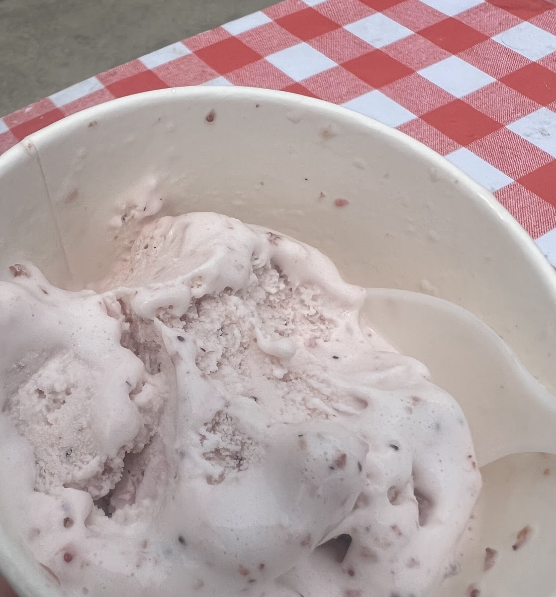 Two Roosters Ice Cream Photo 8
