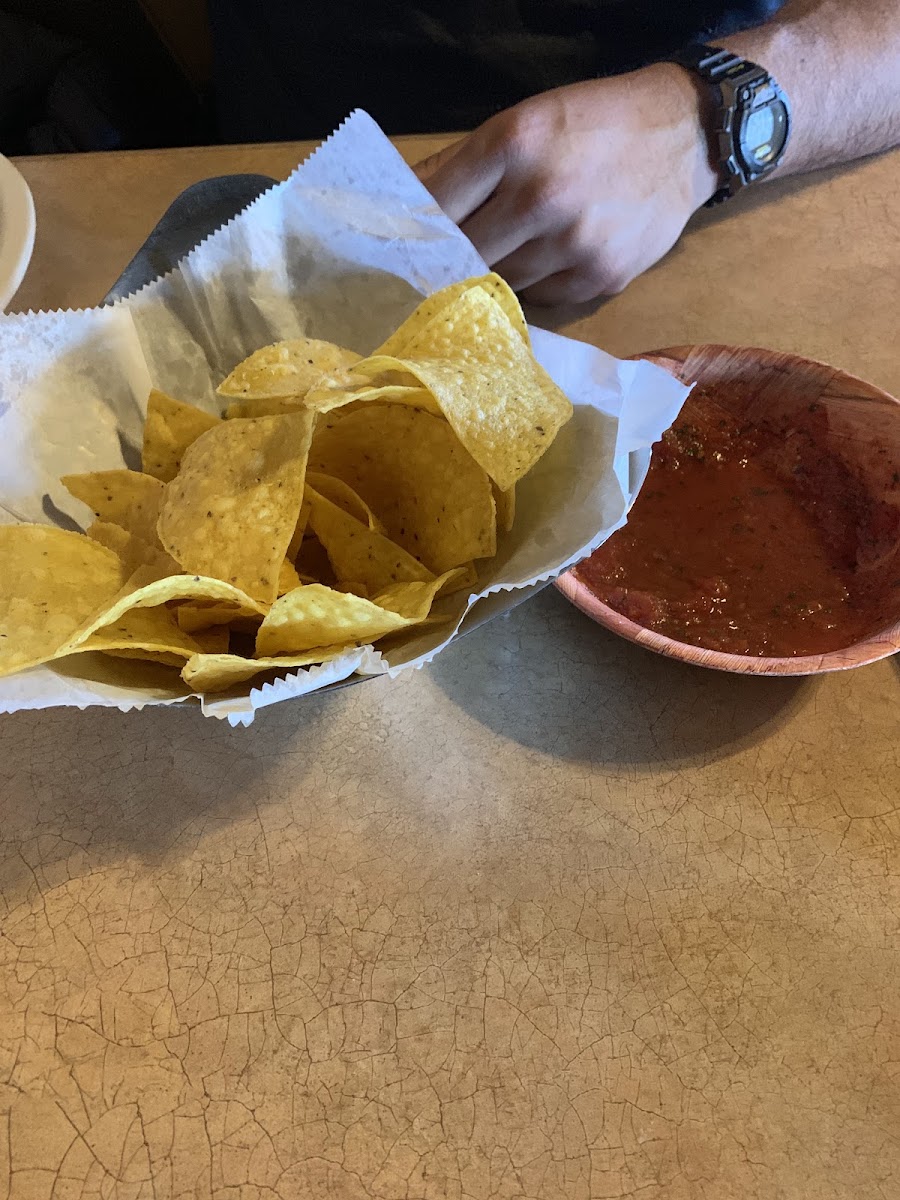 El Jardin Mexican Restaurant Photo 7