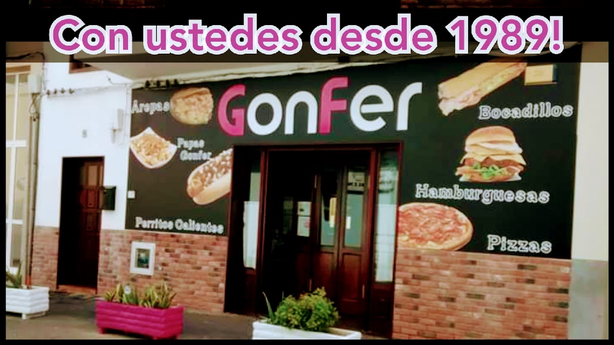 GonFer (solo para llevar)