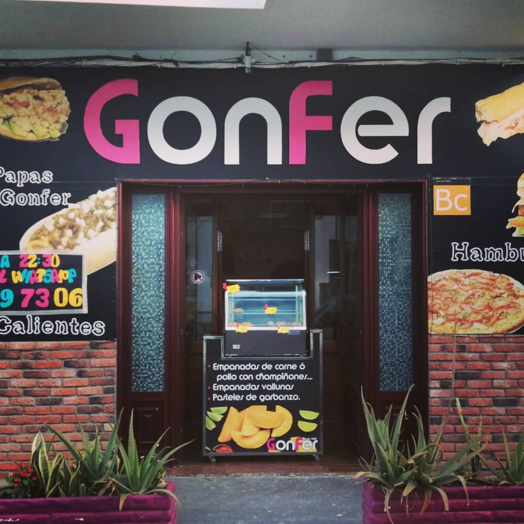 GonFer (solo para llevar) Photo Menu 5