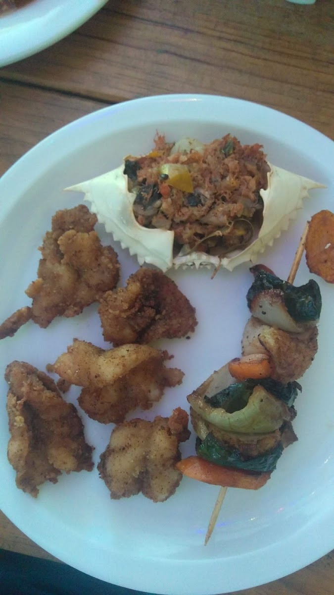 Buffet de Mariscos Juan Chinchoncha - Paraíso Photo 10