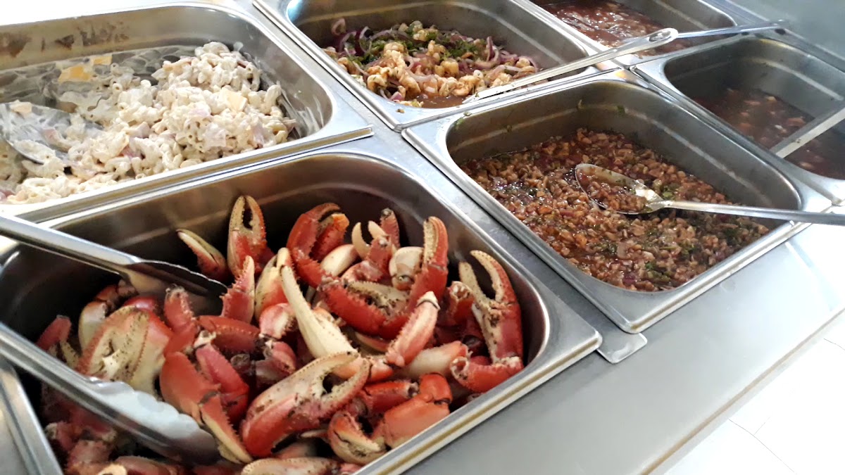 Buffet de Mariscos Juan Chinchoncha - Paraíso Photo 2