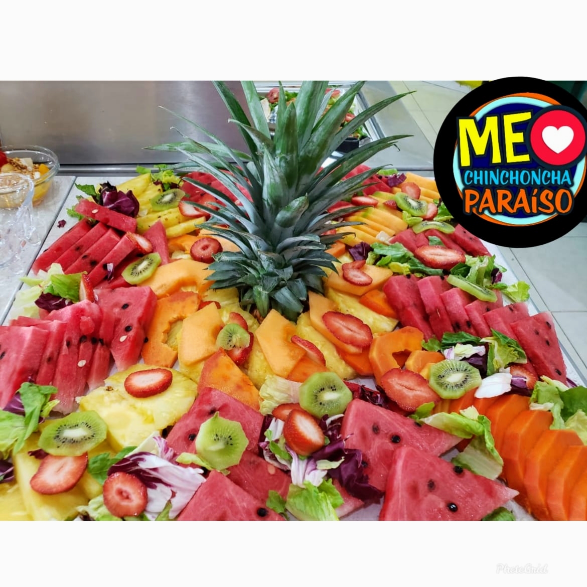 Buffet de Mariscos Juan Chinchoncha - Paraíso Photo 3