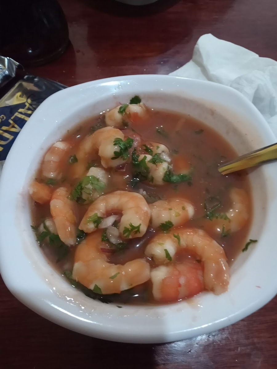 Buffet de Mariscos Juan Chinchoncha - Paraíso Photo 9