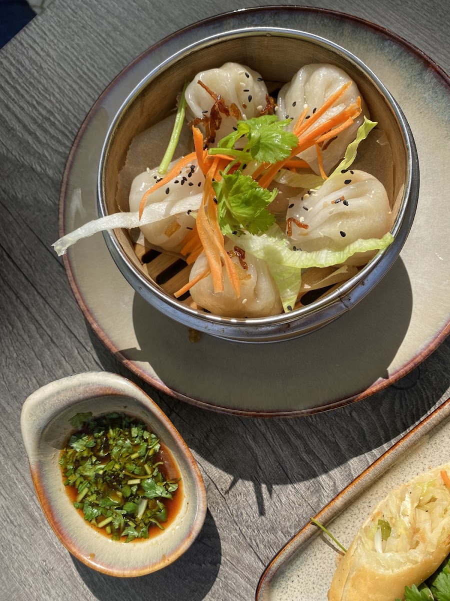 Udonge Vegan Cuisine Photo 5