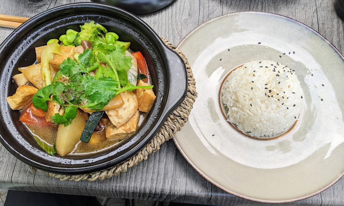 Udonge Vegan Cuisine Photo 9