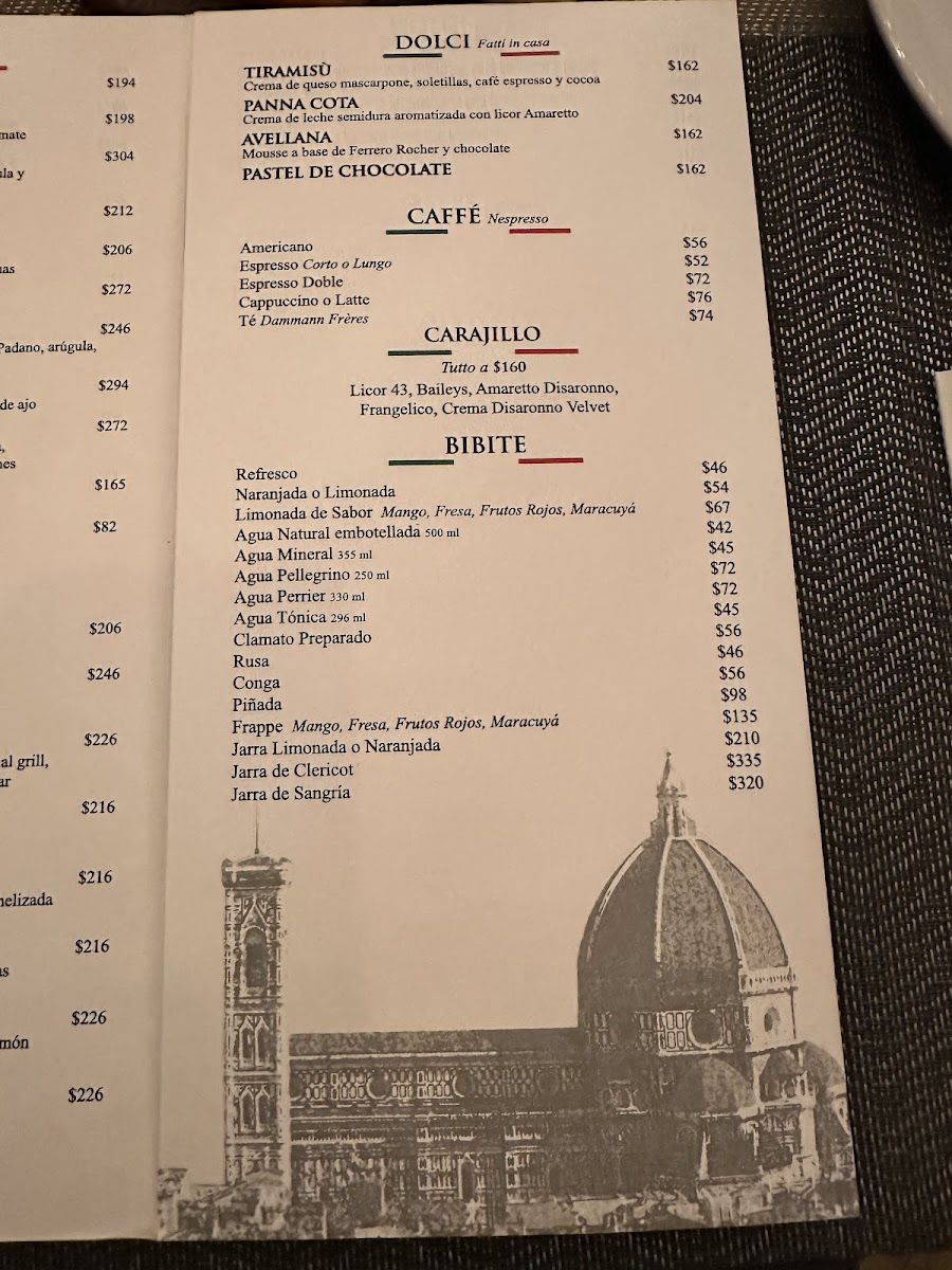 Ragazzi Bistro Photo Menu 4