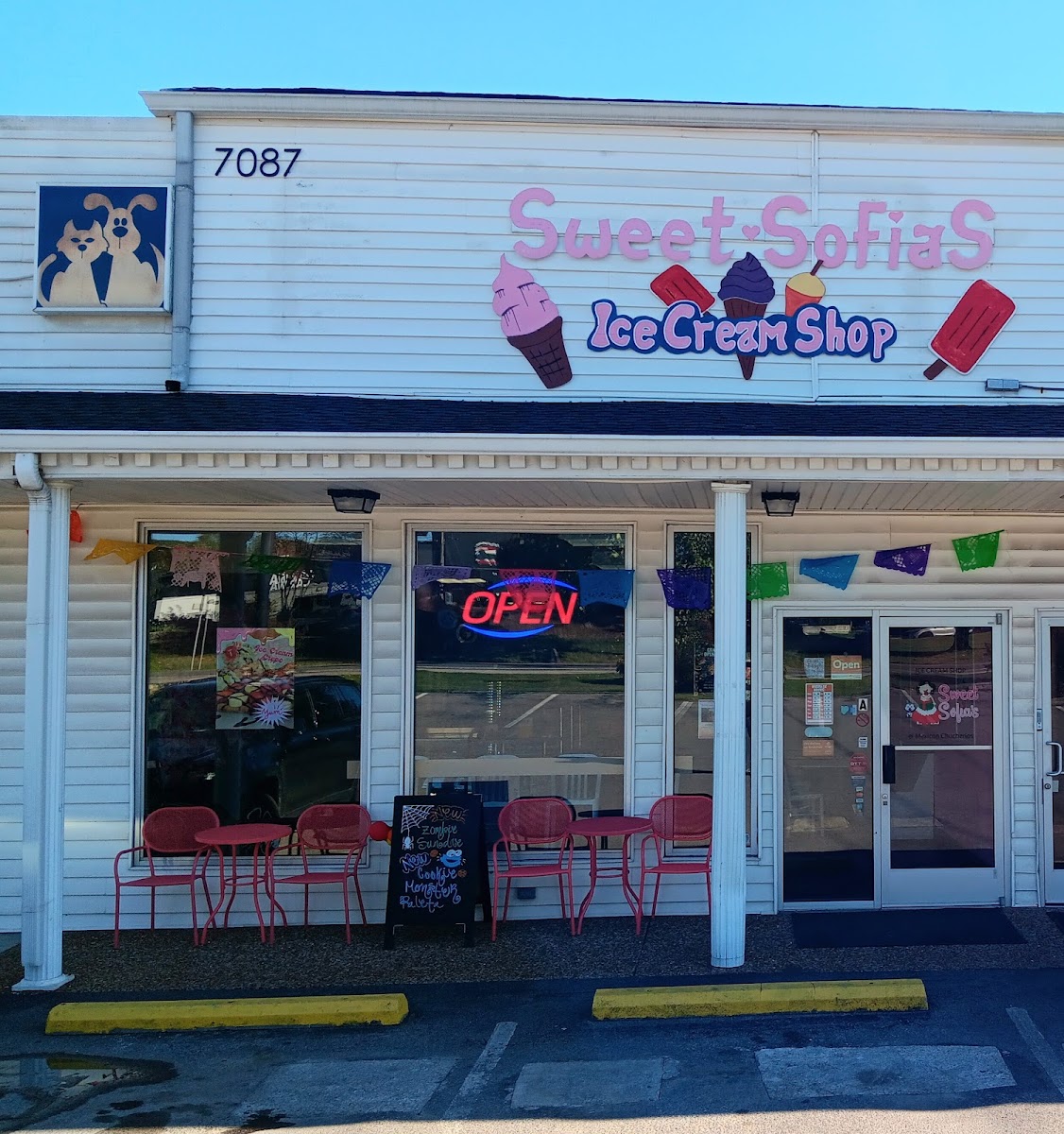 Sweet Sofia’s