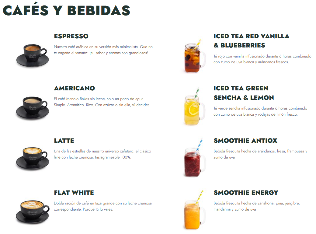 Manolo Bakes Photo Menu 4