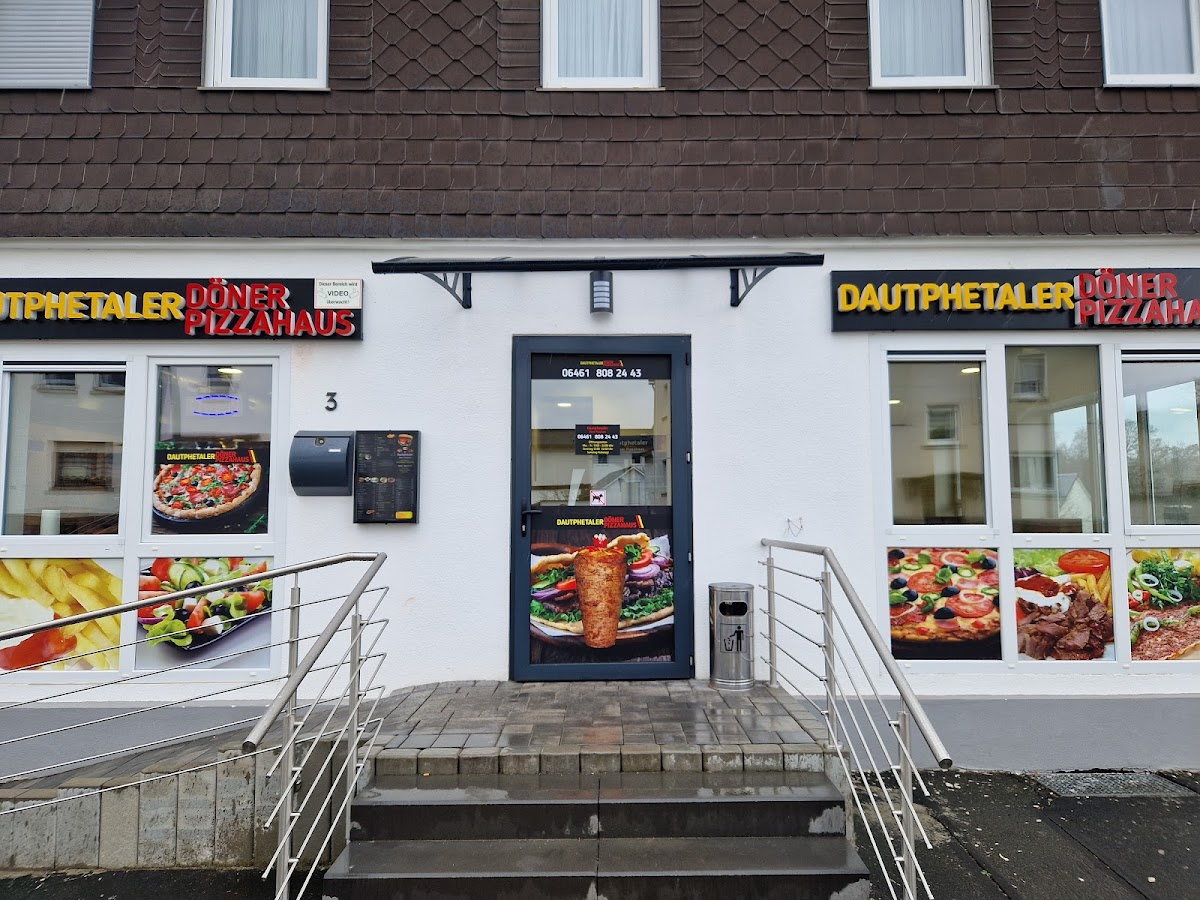 DAUTPHETALER DÖNER&PIZZA HAUS