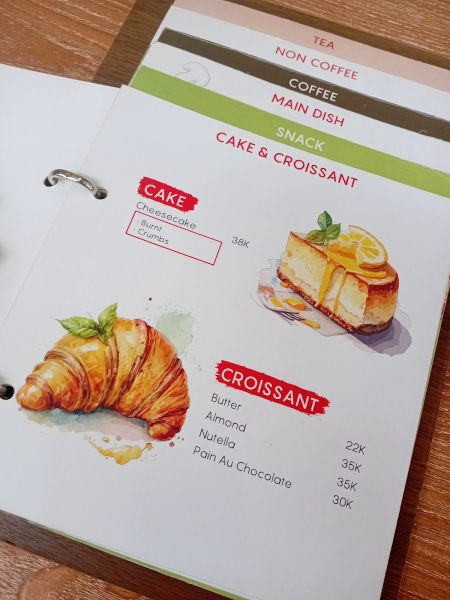 Links Cafe Photo Menu 10