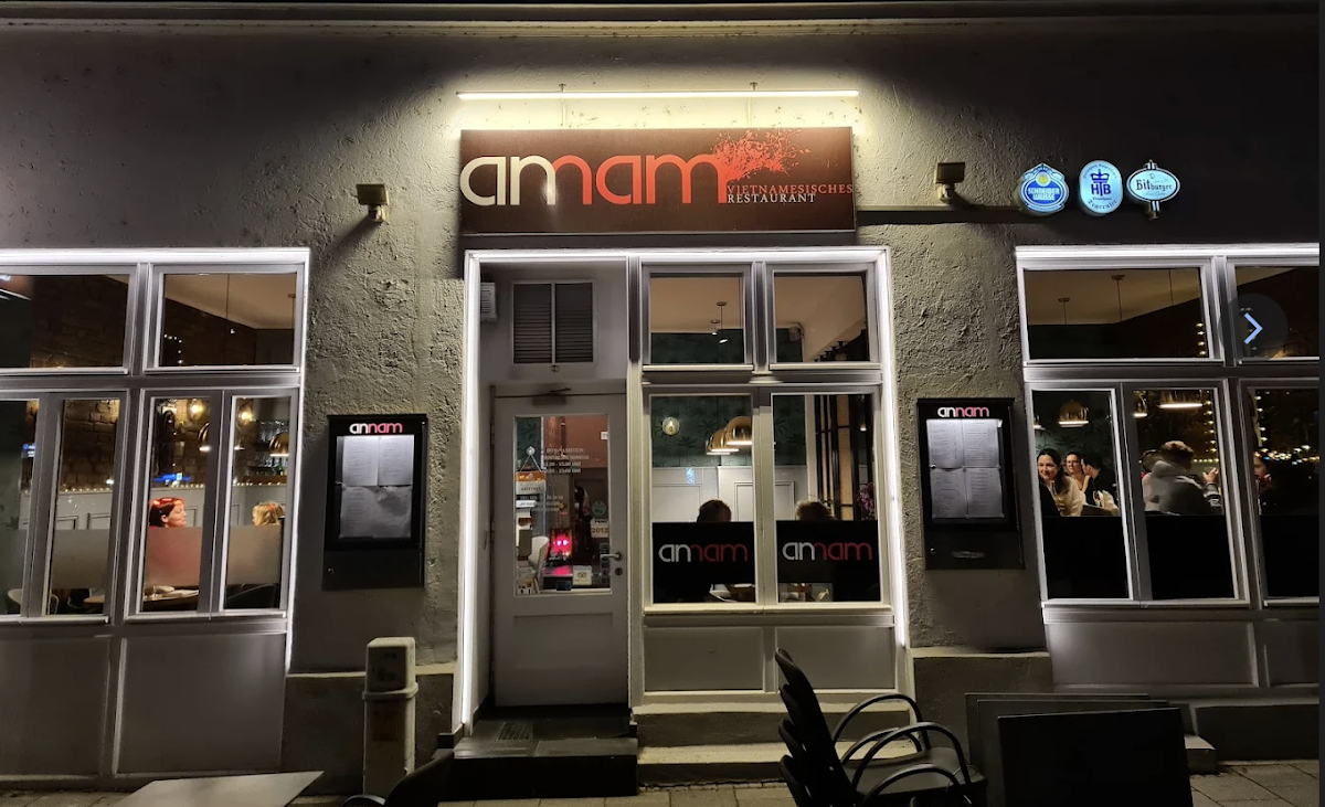 An Nam Restaurant