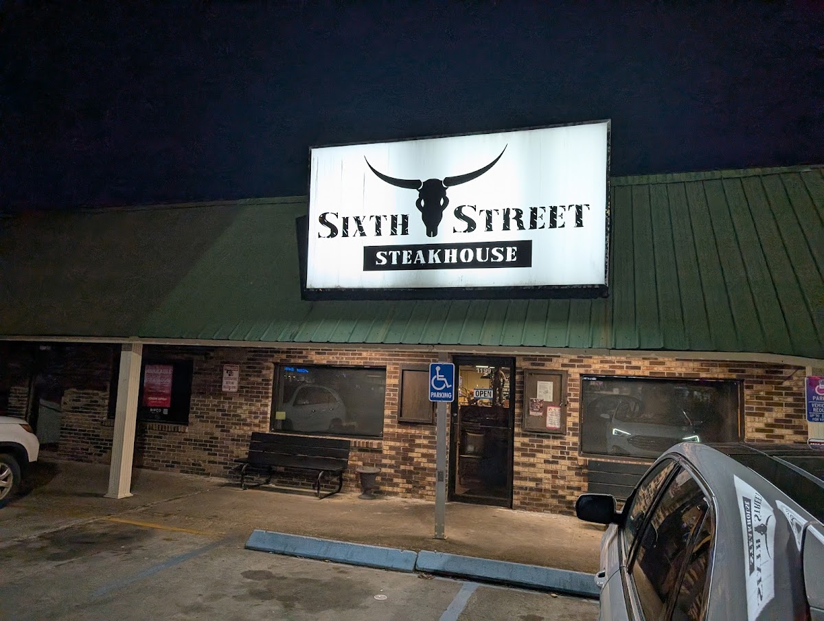 Sixth Street Steakhouse