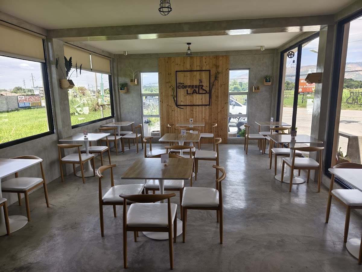 The COFFEE LAB