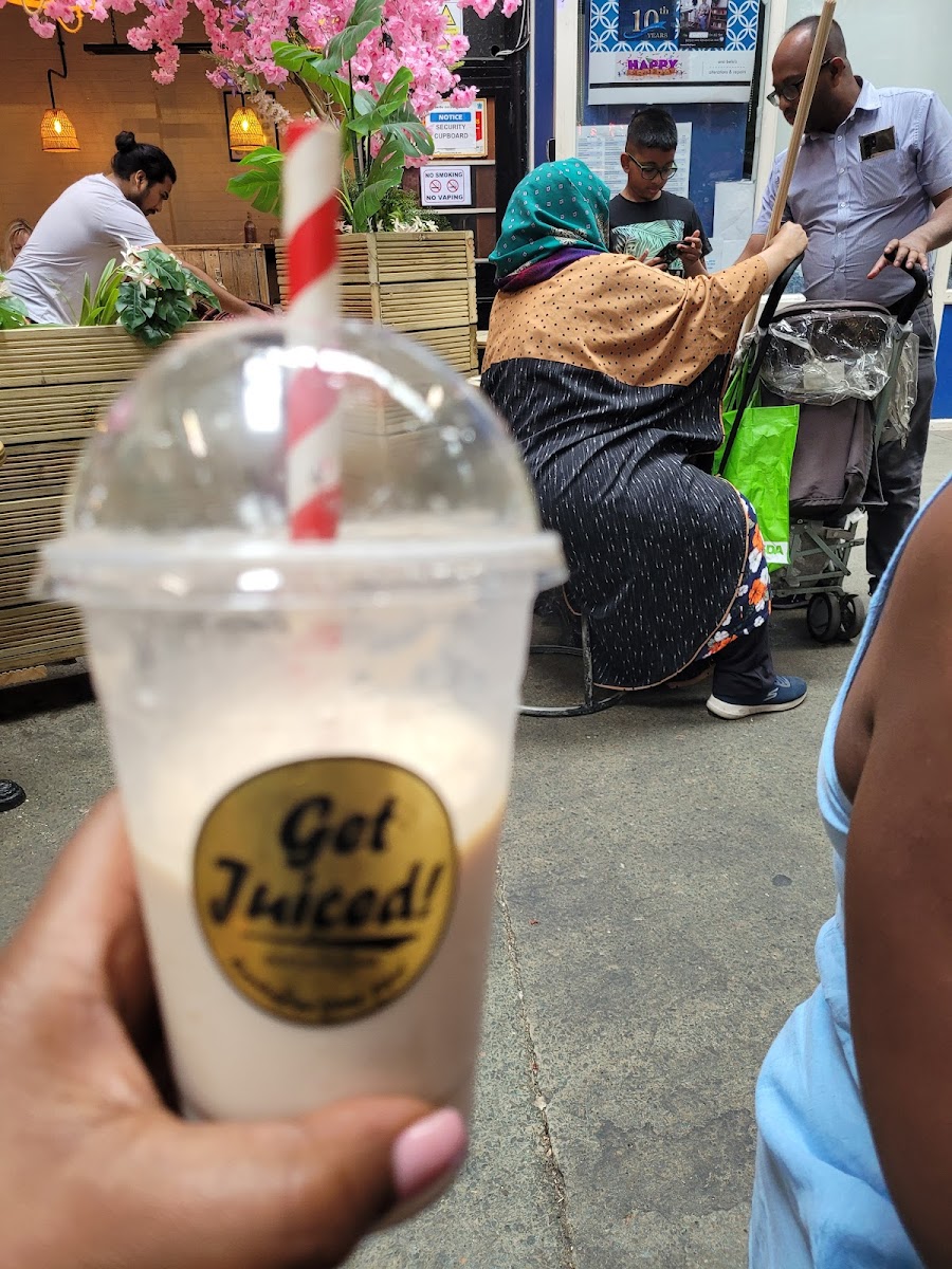 Juice Hub & Co (Tooting Market) Photo 10