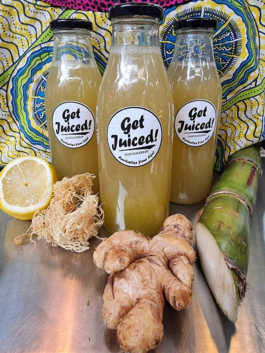 Juice Hub & Co (Tooting Market) Photo 3