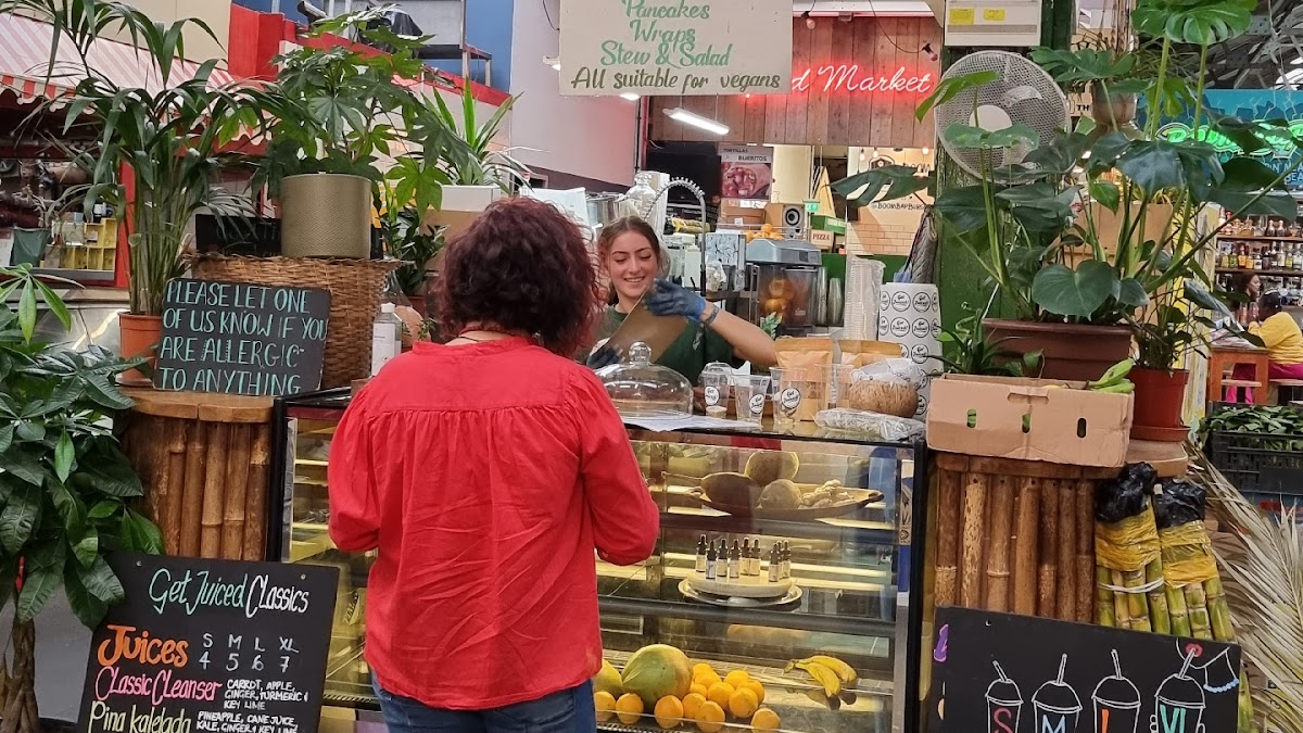 Juice Hub & Co (Tooting Market) Photo 4