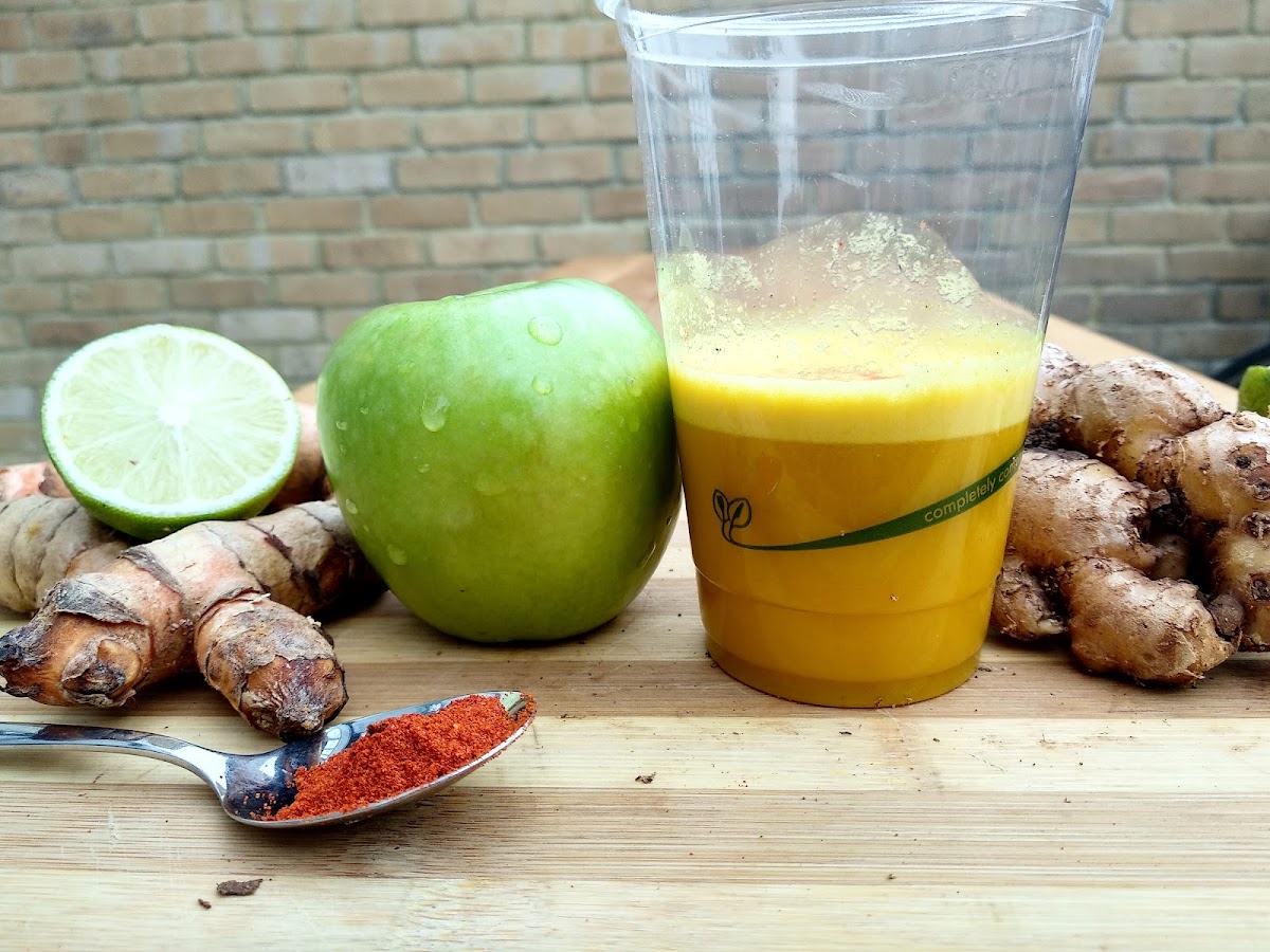 Juice Hub & Co (Tooting Market) Photo 7