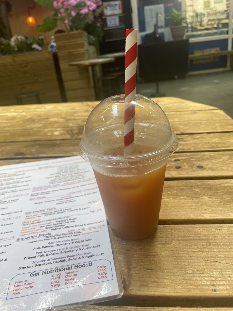 Juice Hub & Co (Tooting Market) Photo Menu 6