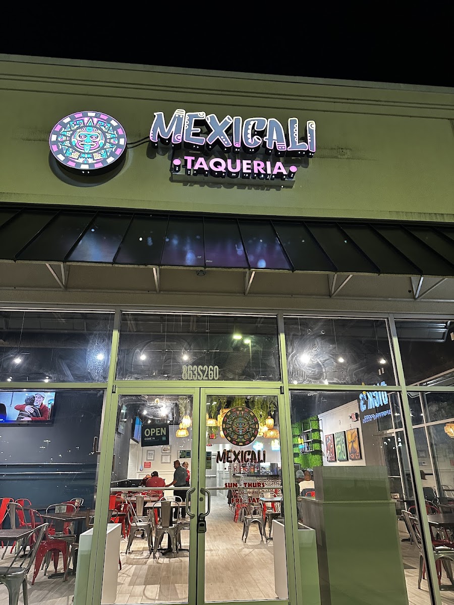 Mexicali Fresh