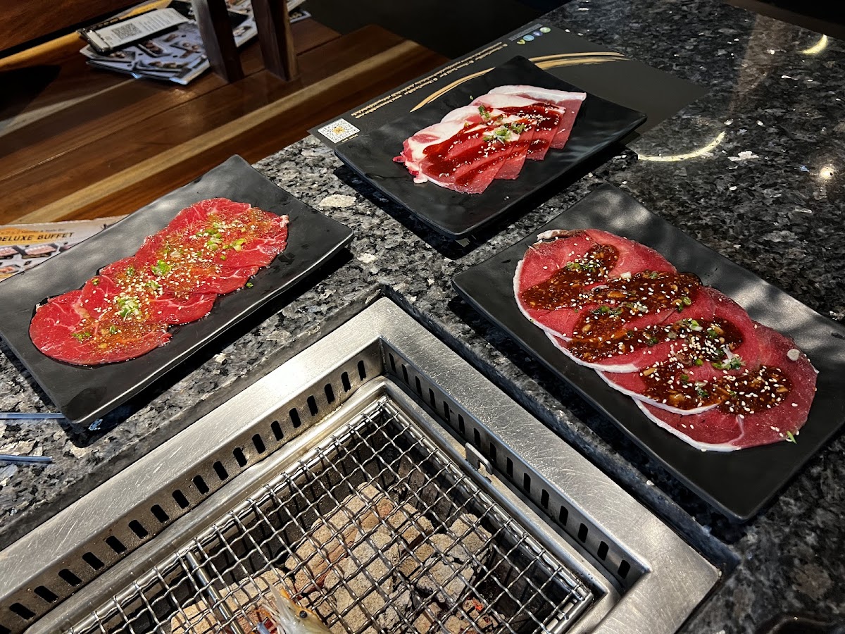 Kouen Yakiniku & Sushi Bar | Empire Tower Sathorn Photo 7