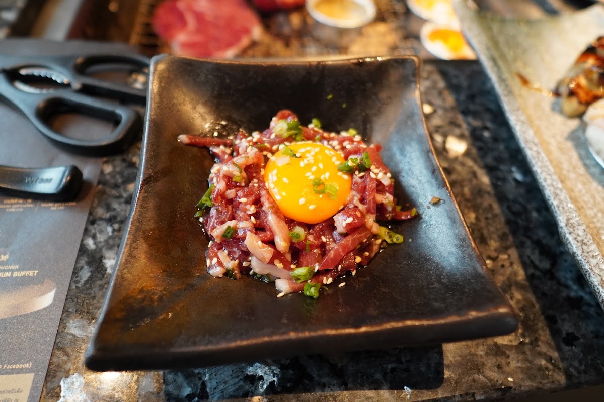 Kouen Yakiniku & Sushi Bar | Empire Tower Sathorn Photo 8