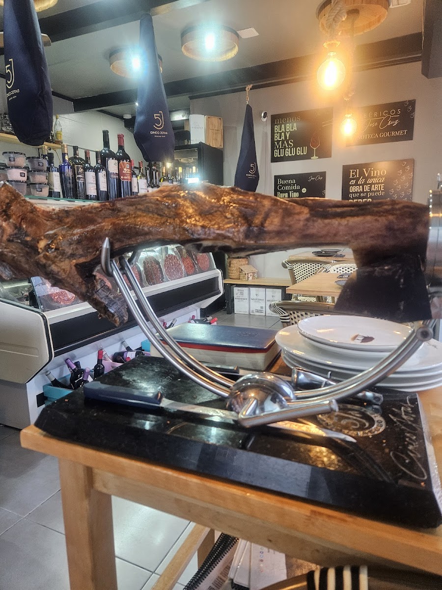 Restaurante Jamonal de Arguineguin Photo 4
