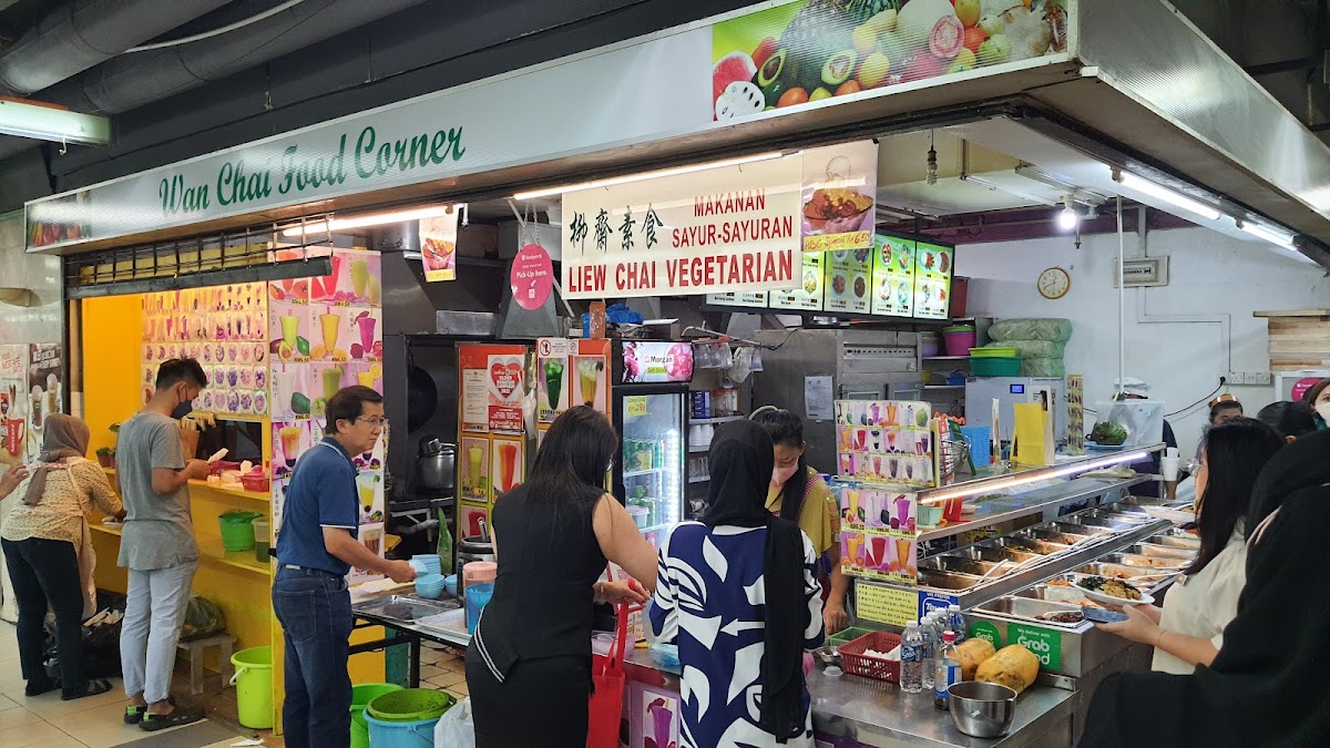 Centrepoint Food Court