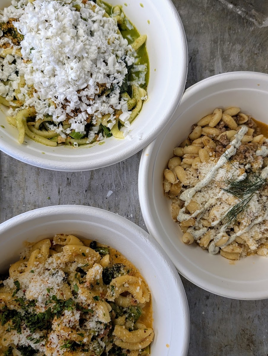 Beccofino food truck
