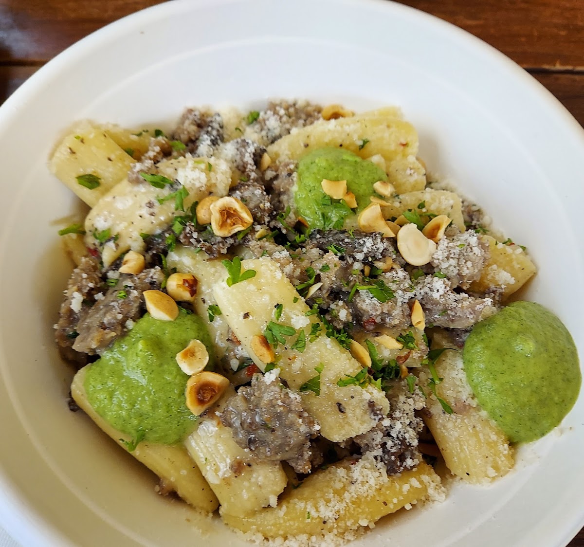 Beccofino food truck Photo 3