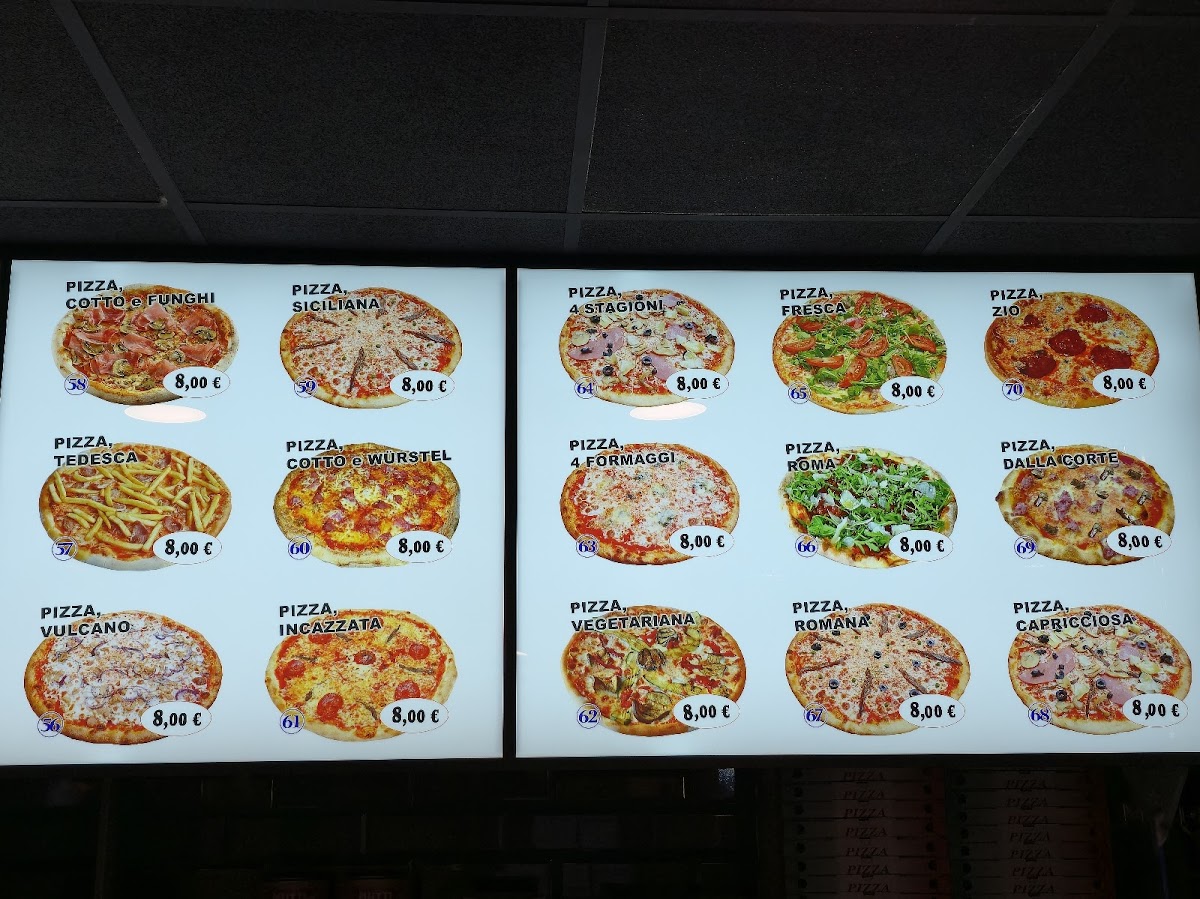 İstanbul cavernago Turkish kebap pizza gril Photo Menu 5