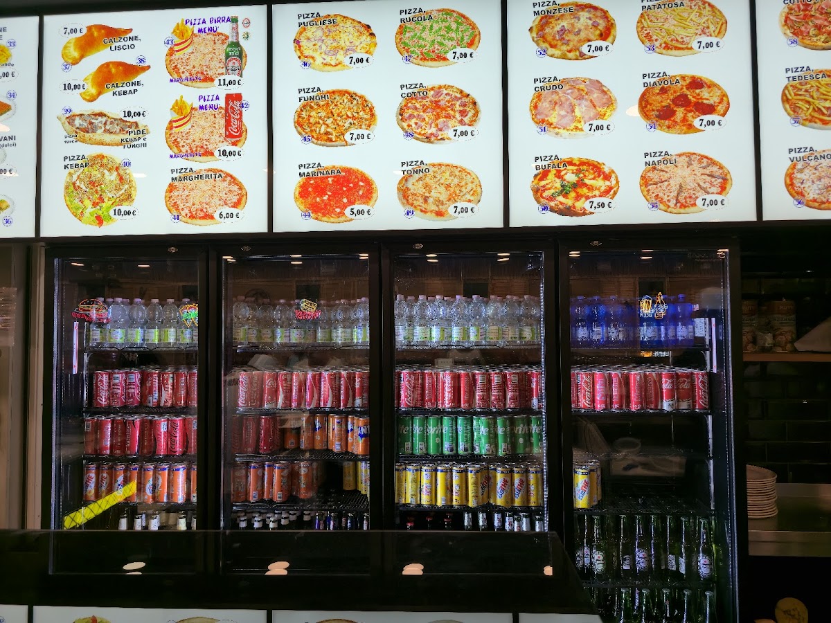 İstanbul cavernago Turkish kebap pizza gril Photo Menu 9