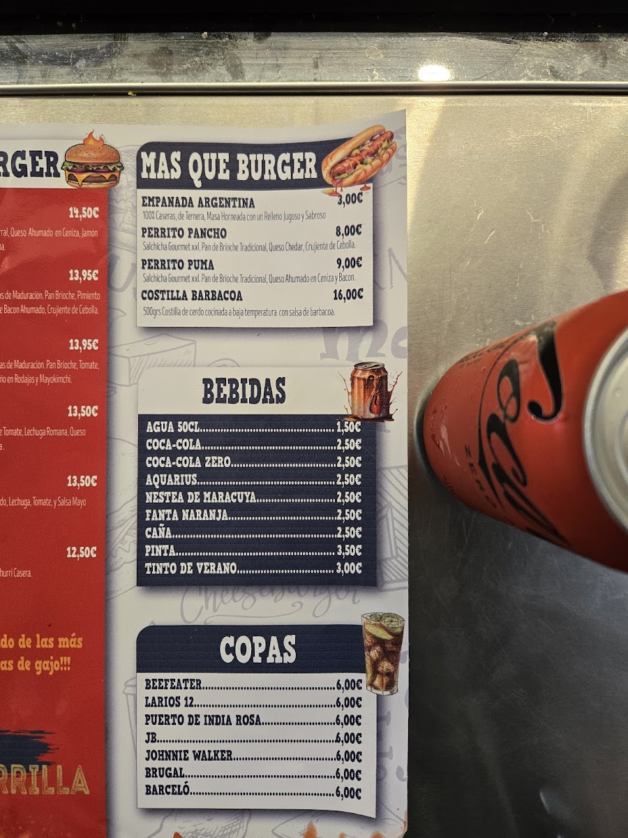 Koko Grill House Photo Menu 2