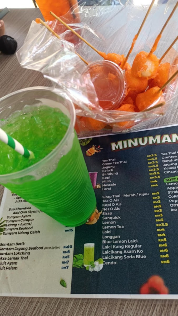 Kedai Mama Elly Photo Menu 8