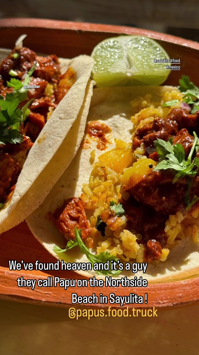 Papus food truck sayulita Photo 2